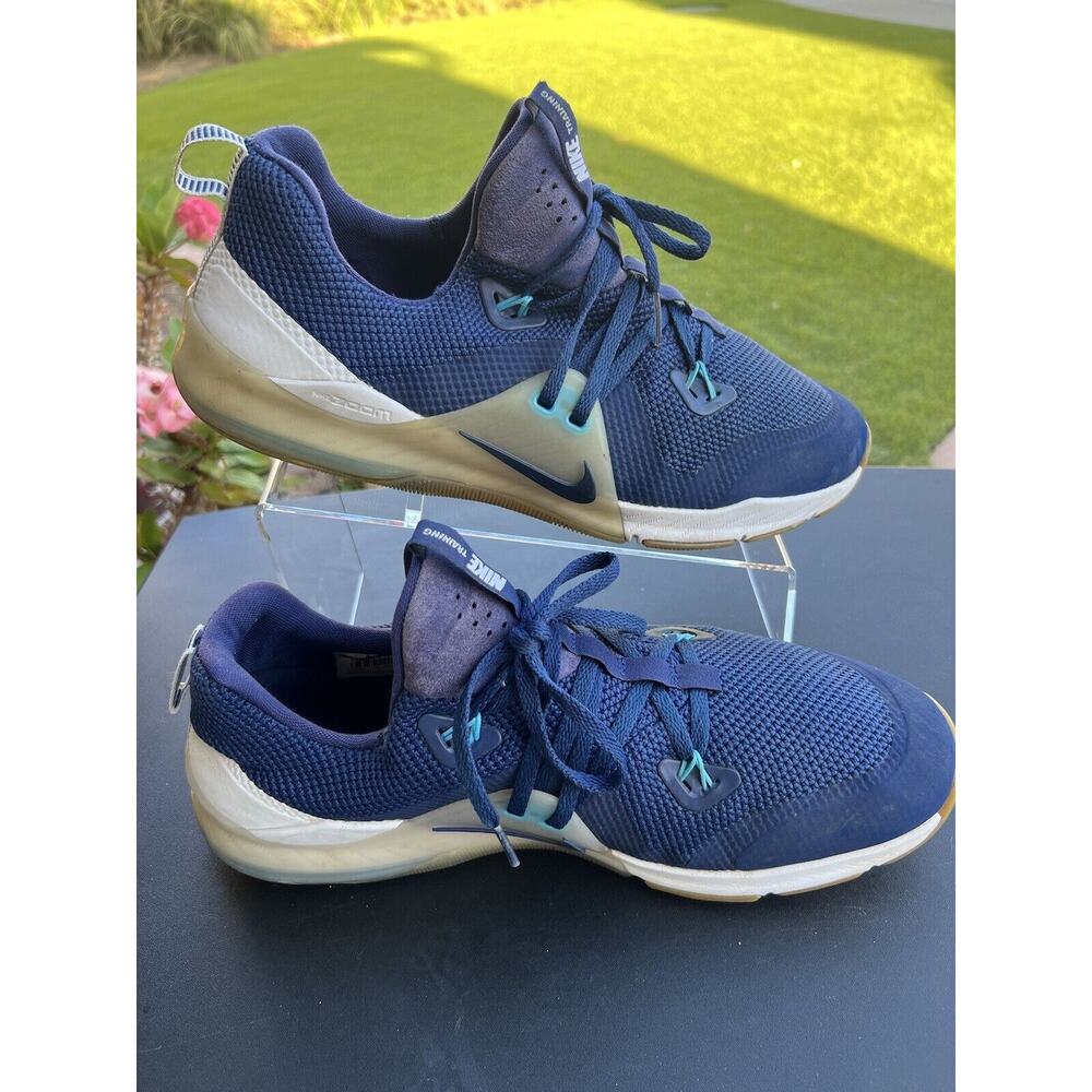 Nike Zoom Train Command, Binary Blue, Size 12, Pr… - image 3